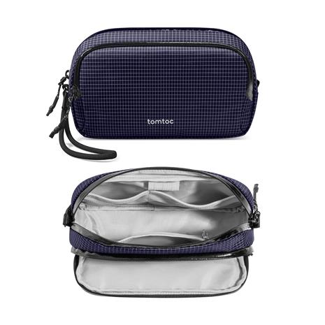 tomtoc Light-T12 tarvikepussi, sininen