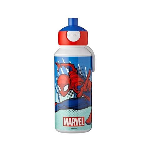 Mepal - Campus Vesipullo pop-up 0,4 L Spiderman