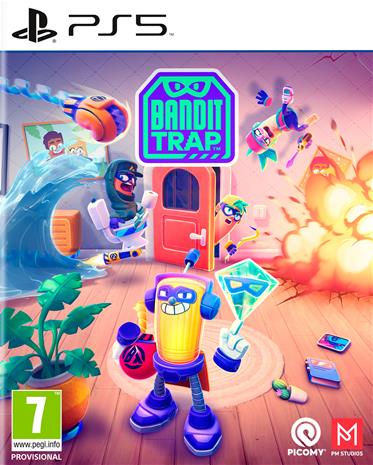 Bandit Trap, PS5 -peli