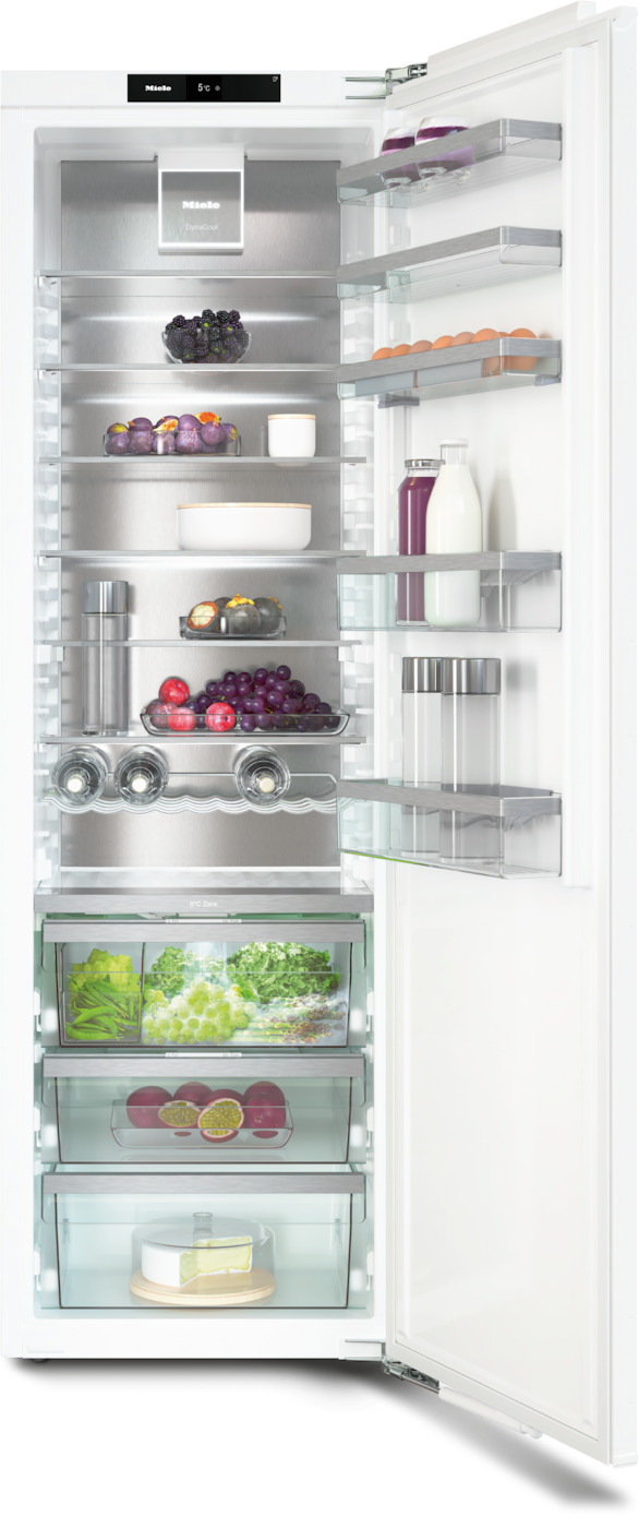 Miele K 7777 B jääkaappi, integroitava