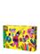 SES Creative Fuzzy Tubes - Multi/patterned - ONE SIZE – kuva 2