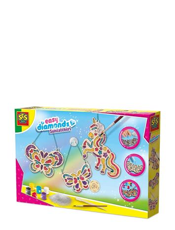 SES Creative Askartelusetti Auringonsieppari