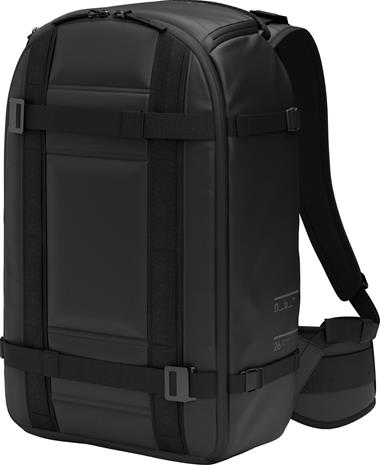 Db The Ramverk Pro 26, reppu