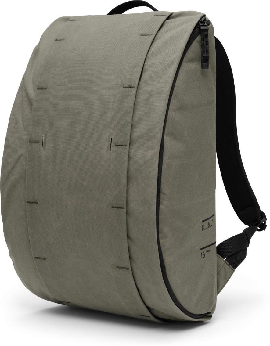 Db Hugger Base Backpack reppu, 15 l, forest green