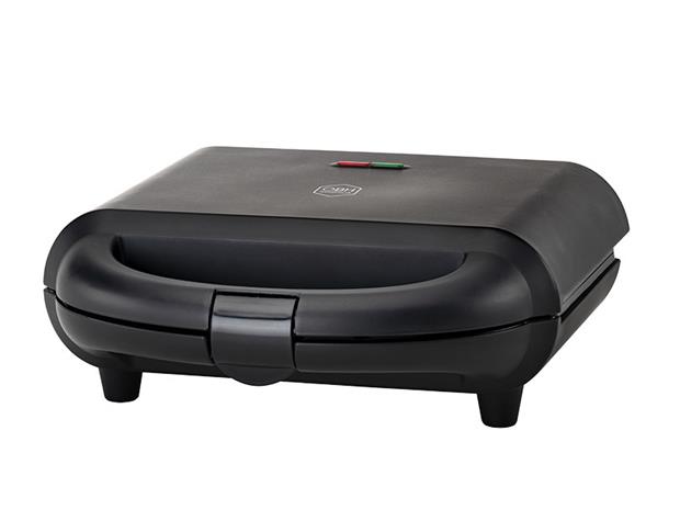 OBH Nordica - Toasty voileipägrilli 700 W musta