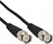 InLine BNC video cable, RG59, 75Ohm, 3m – kuva 2