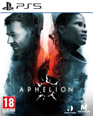 Aphelion, PS5 -peli