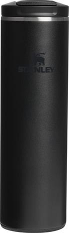 Stanley Transit Fliptop Black termosmuki 470 ml musta