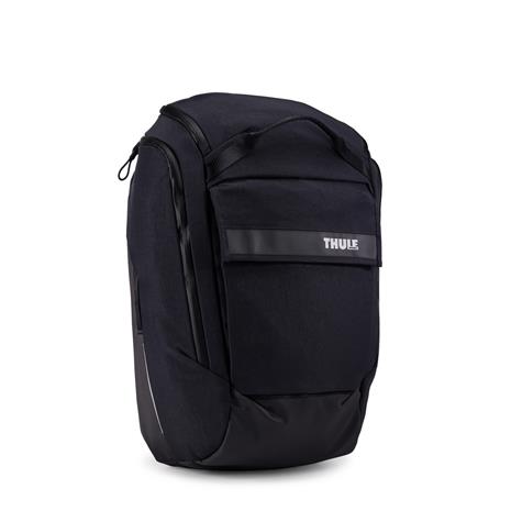 Thule Paramount Hybrid -sivulaukku/reppu 26L – Musta
