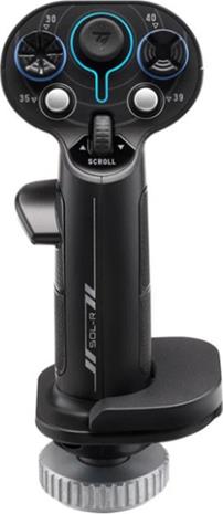 Thrustmaster SOL-R 3 AVA Add-On, PC -sauvaohjain