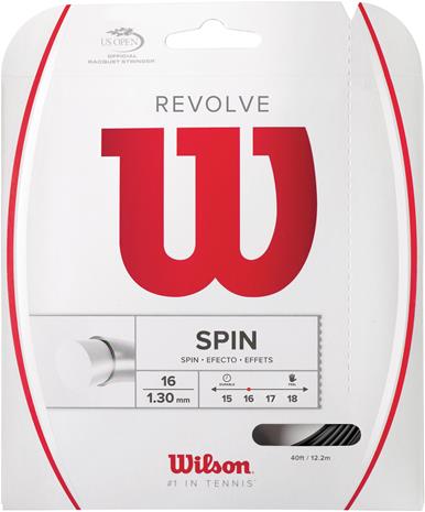 Wilson Revolve -jänne, musta, 16/1,30 mm – kuva 5/5