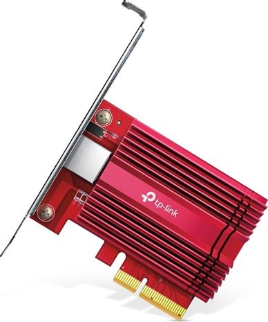 TP-Link TX401 network card Internal Ethernet 10000 Mbit/s