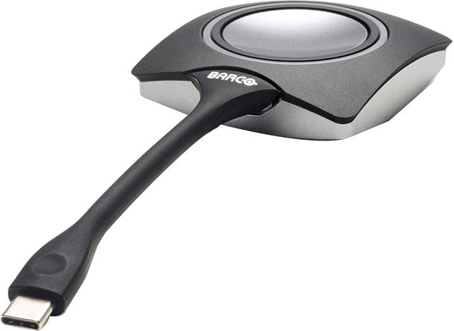 Barco ClickShare Button Gen 4 Wireless Presentation – kuva 4/6