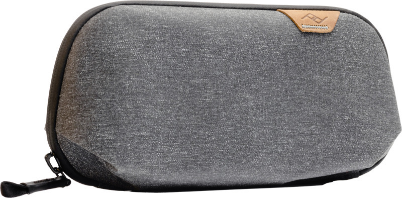 Peak Design Tech Pouch Small -tarvikepussi, hiili – kuva 4/4