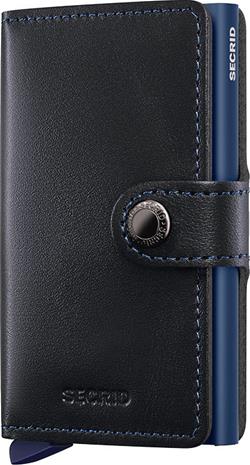 Secrid Miniwallet Original Black-Navy