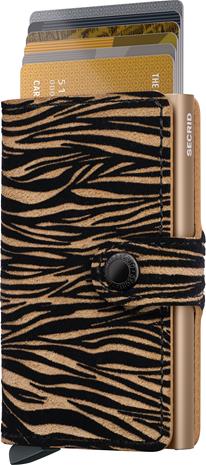 Secrid Miniwallet Zebra Beige