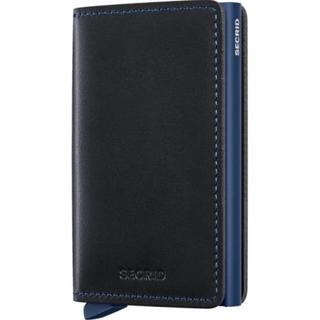 Secrid Slimwallet Original Black-Navy