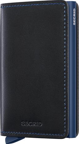 Secrid Slimwallet Original Black-Navy