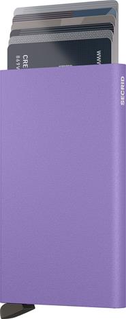 Secrid Cardprotector Powder Lilac – kuva 4/4
