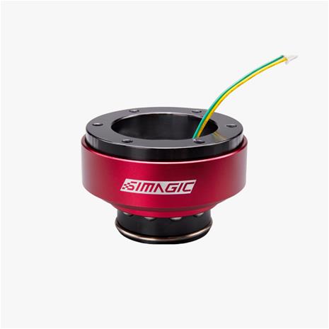 Simagic QR70 Quick-Release, PC -rattisovitin – kuva 4/4