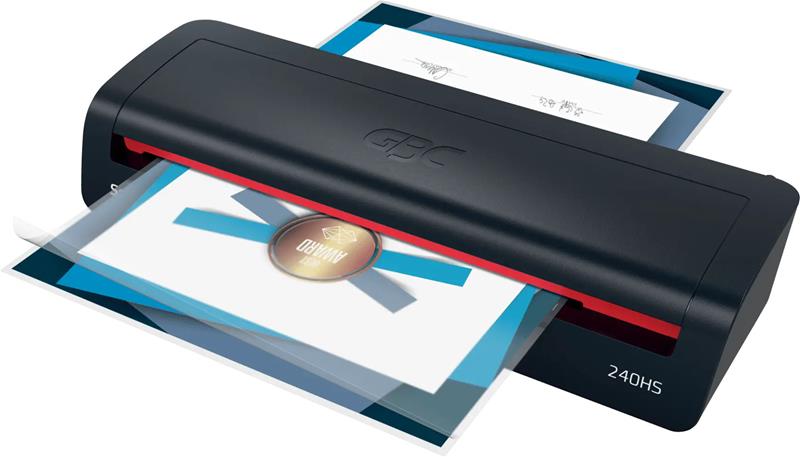 GBC 240HS Home Office A3 Laminator