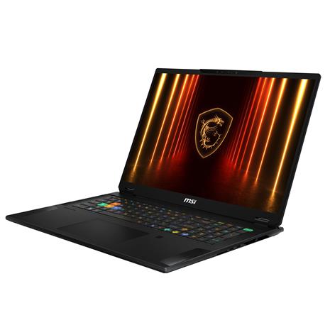 MSI Titan 18 HX AI A2XWIG-002NEU (Ultra 9 285HX, 64 GB, 6 TB SSD, 18", Win 11), kannettava tietokone – kuva 5/5