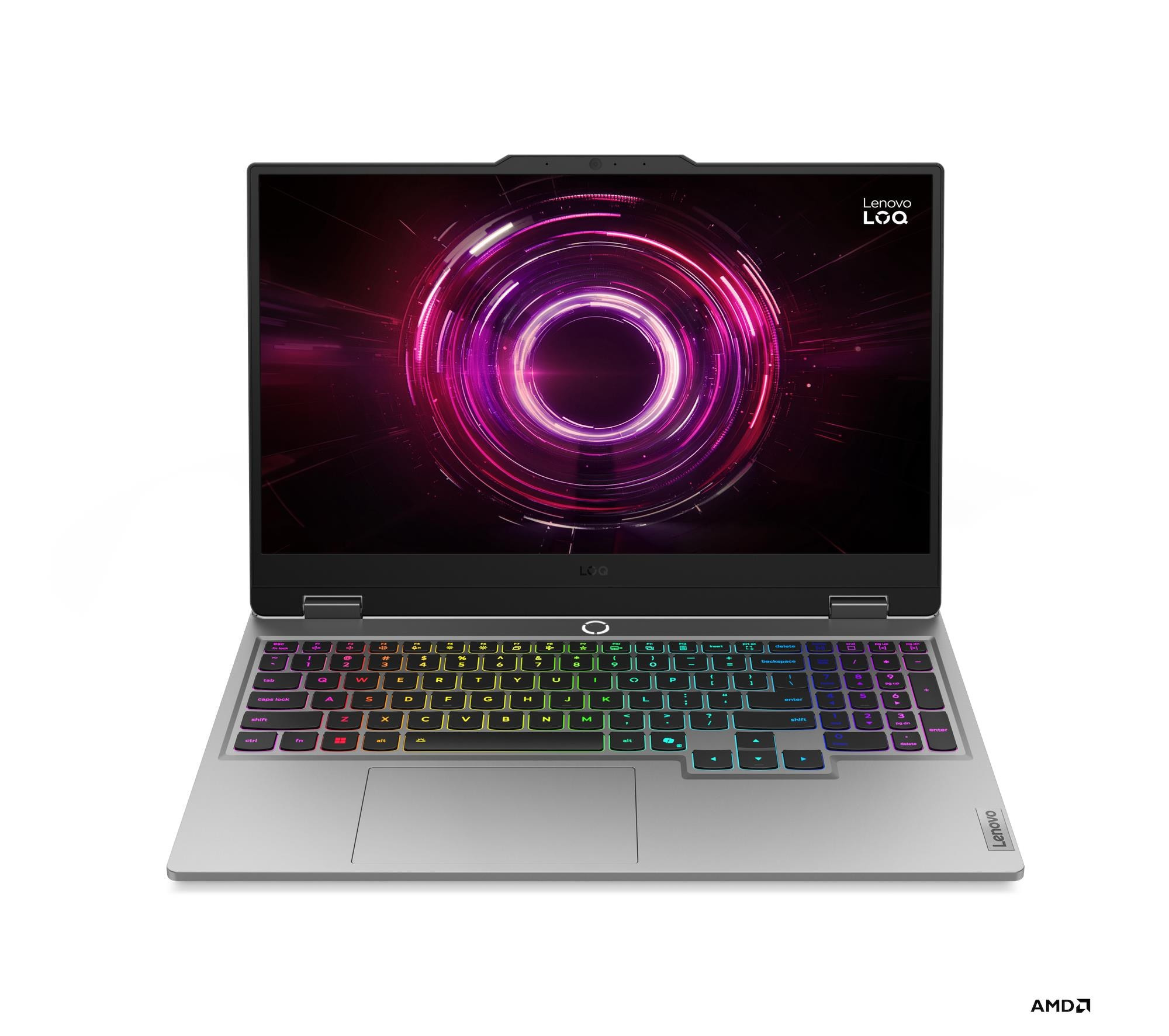 Lenovo LOQ 15AHP10 15,6" pelikannettava, Windows 11 Home (83JG001WMX)
