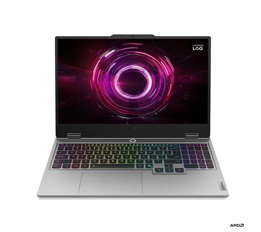 Lenovo LOQ 15AHP10 83JG001WMX (Ryzer 7 250, 16 GB, 512 GB SSD, 15,6", Win 11), kannettava tietokone