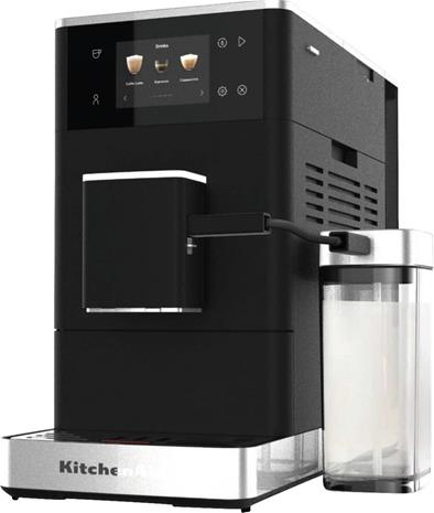 KitchenAid 5KES8454E KF4, täysautomaattinen espresokeitin jääkahvitoimminnolla