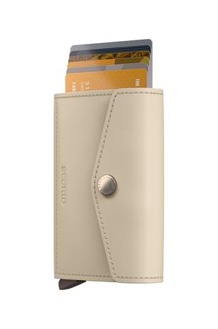 Secrid Envelope Original lompakko, beige – kuva 2/2