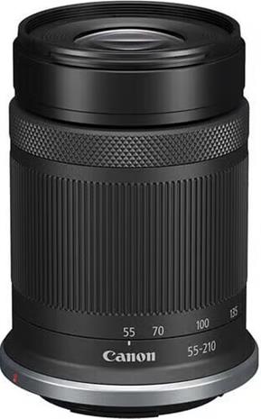 Canon RF-S 55-210mm F5-7.1 IS STM