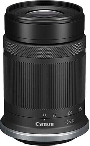Canon RF-S 55-210mm F5-7.1 IS STM