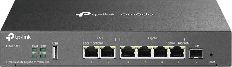 TP-Link Omada Multi-Gigabit VPN Router