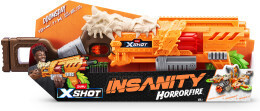X-Shot Insanity Horrorfire Doomsday nuolipyssy