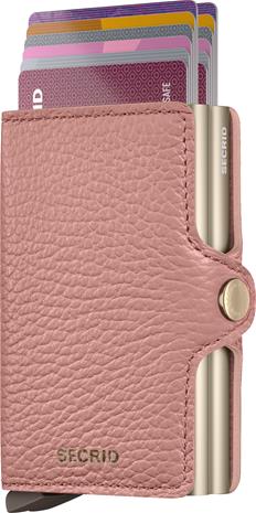 Secrid Twinwallet Pebble Rose