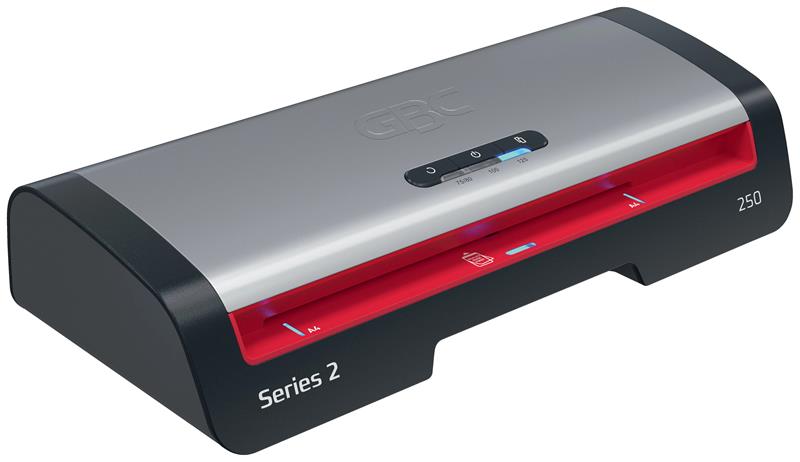 GBC 250 Series 2 A4 Laminator