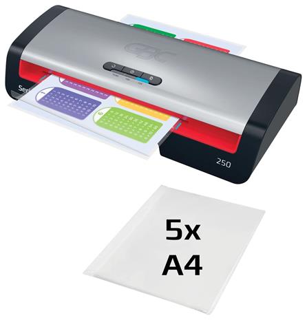 GBC 250 Series 2 A4 Laminator