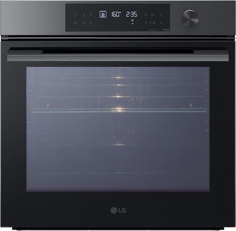 LG WS7D7631WB, uuni