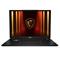 MSI Stealth A18 AI+ A3XWIG-004NEU (Ryzen AI 9 HX 370, 64 GB, 2 TB SSD, 18", Win 11), kannettava tietokone – kuva 3