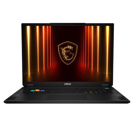 MSI Stealth A18 AI+ A3XWIG-004NEU (Ryzen AI 9 HX 370, 64 GB, 2 TB SSD, 18", Win 11), kannettava tietokone
