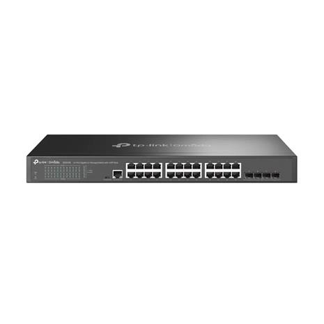 TP-Link SG3428, kytkin