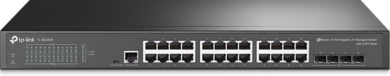 TP-Link SG3428, kytkin