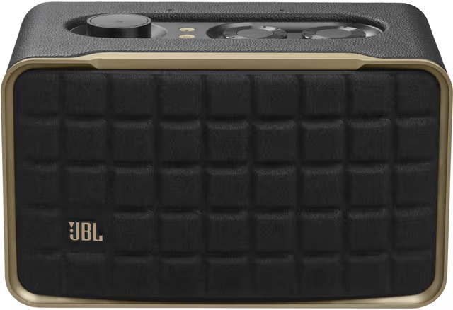 JBL Authentics 200 Stereo portable speaker Black 45 W