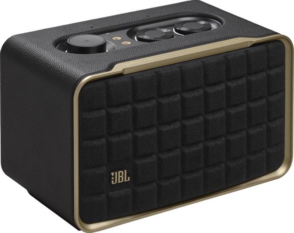 JBL Authentics 200 Stereo portable speaker Black 45 W