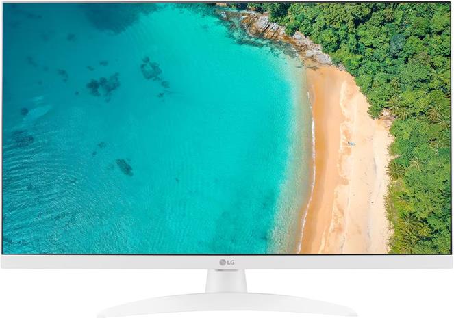 LG 27TQ615S-WZ (27"), näyttö