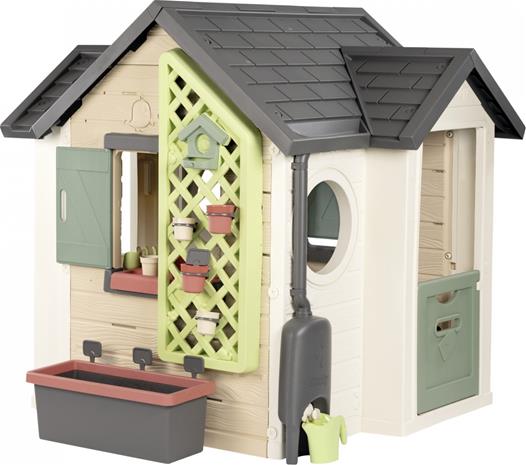Smoby Life Garden House, leikkimökki