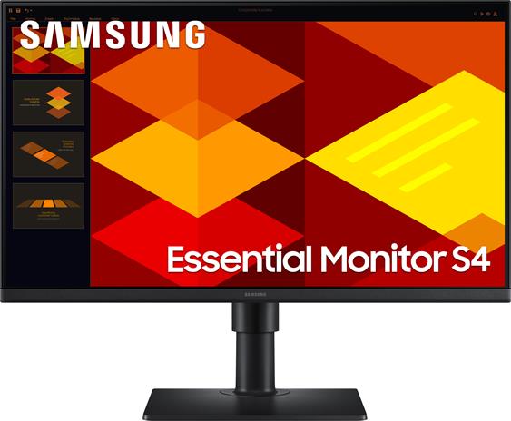 Samsung S24D400GSU (24"), näyttö – kuva 5/8