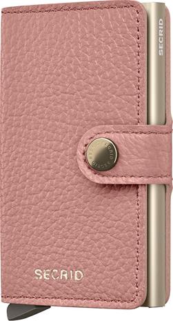 Secrid Miniwallet Pebble Rose