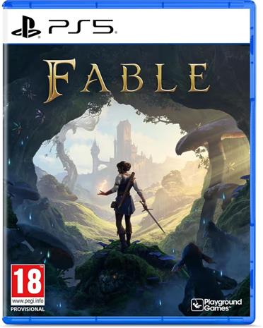 Fable, PS5 -peli
