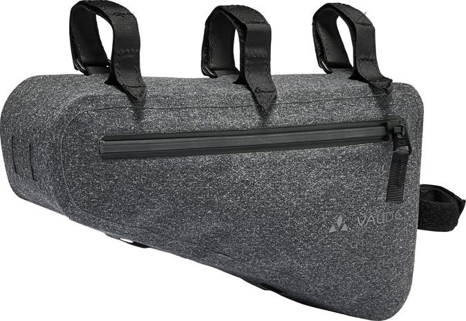 VAUDE Trailframe II Runkolaukku, musta